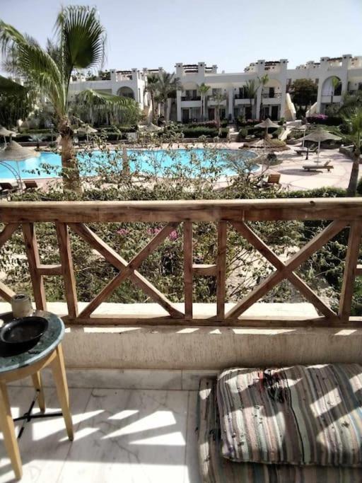 Sunny Lakes Beautiful Flat For Relax Appartement Sharm-el-Sheikh Buitenkant foto